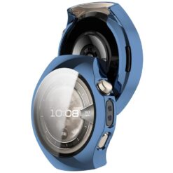 Pouzdro Lune case modré pro Huawei Watch 5 46mm | Levné Kryty | Levné Kryty | Levné Kryty