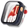 Pouzdro Lune case zelené pro Huawei Watch Fit 4 Pro | Levné Kryty | Levné Kryty | Levné Kryty
