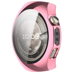 Pouzdro Lune case růžové pro Huawei Watch 5 42mm | Levné Kryty | Levné Kryty | Levné Kryty