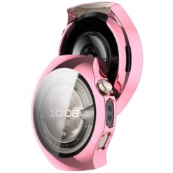 Pouzdro Lune case růžové pro Huawei Watch 5 42mm | Levné Kryty | Levné Kryty | Levné Kryty