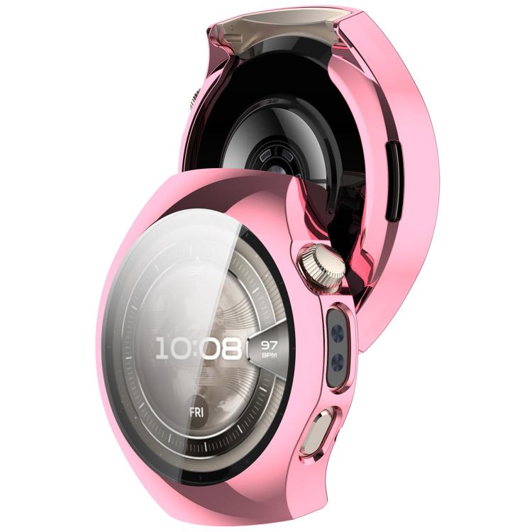 Pouzdro Lune case růžové pro Huawei Watch 5 42mm | Levné Kryty | Levné Kryty | Levné Kryty