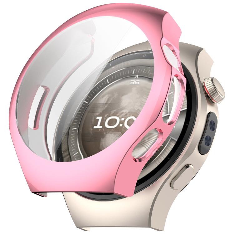 Pouzdro Lune case růžové pro Huawei Watch 5 42mm | Levné Kryty | Levné Kryty | Levné Kryty