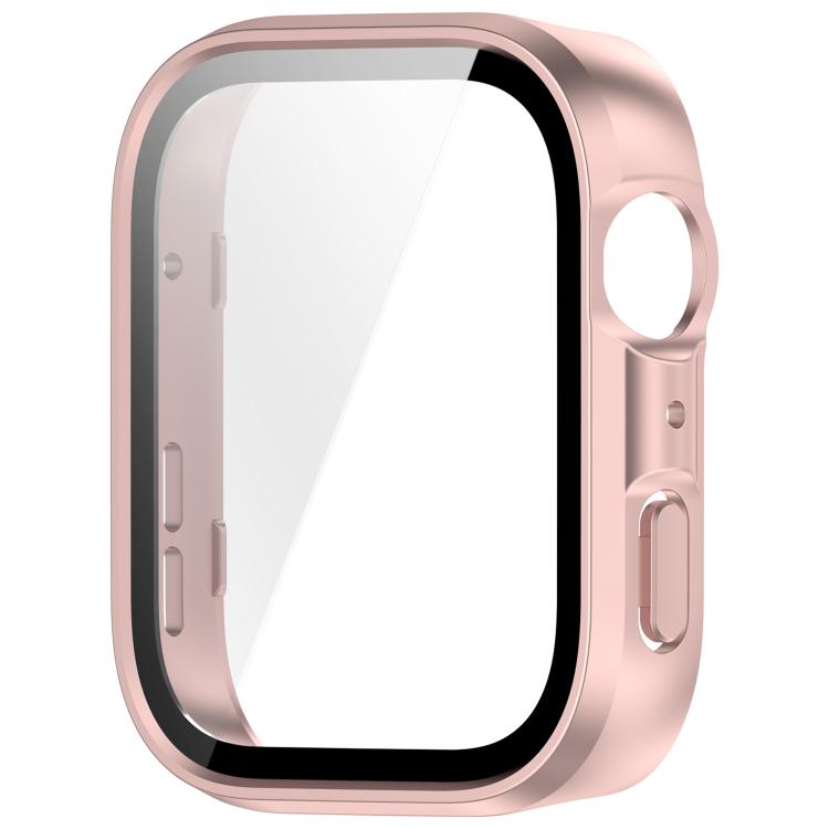 Pouzdro Lune case růžové pro Huawei Watch Fit 4 Pro | Levné Kryty | Levné Kryty | Levné Kryty