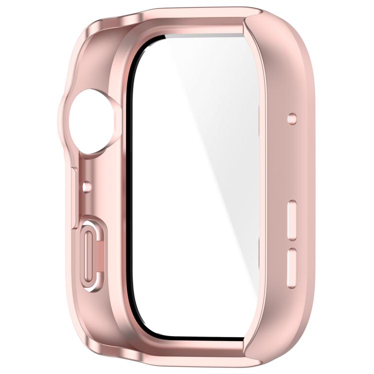Pouzdro Lune case růžové pro Huawei Watch Fit 4 Pro | Levné Kryty | Levné Kryty | Levné Kryty