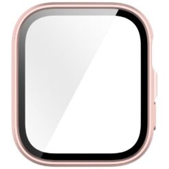 Pouzdro Lune case růžové pro Huawei Watch Fit 4 Pro | Levné Kryty | Levné Kryty | Levné Kryty