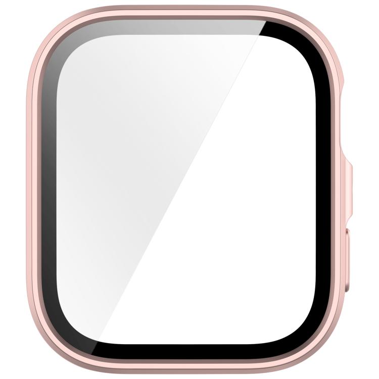 Pouzdro Lune case růžové pro Huawei Watch Fit 4 Pro | Levné Kryty | Levné Kryty | Levné Kryty
