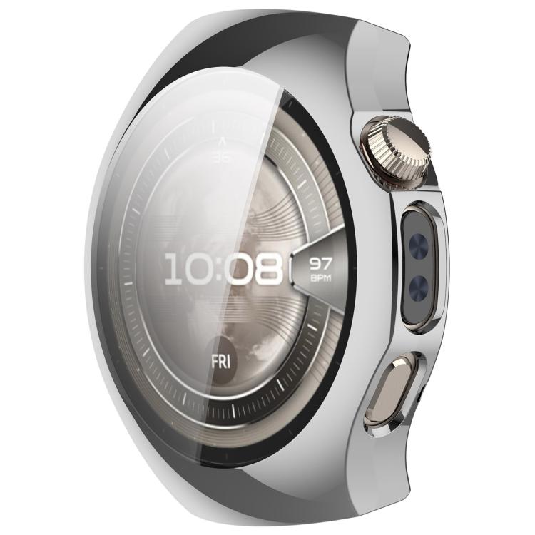 Pouzdro Lune case stříbrné pro Huawei Watch 5 42mm | Levné Kryty | Levné Kryty | Levné Kryty