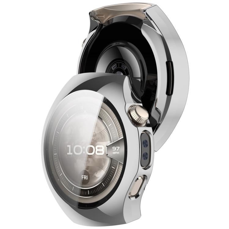 Pouzdro Lune case stříbrné pro Huawei Watch 5 42mm | Levné Kryty | Levné Kryty | Levné Kryty