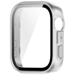 Pouzdro Lune case stříbrné pro Huawei Watch Fit 4 Pro | Levné Kryty | Levné Kryty | Levné Kryty