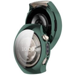 Pouzdro Lune case zelené pro Huawei Watch 5 42mm | Levné Kryty | Levné Kryty | Levné Kryty
