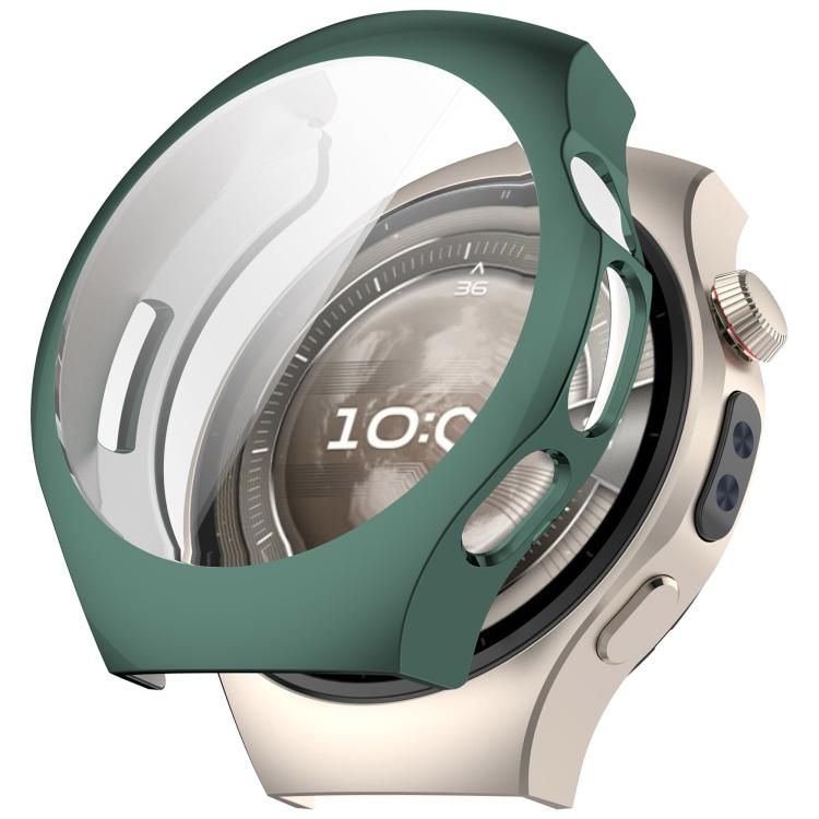 Pouzdro Lune case zelené pro Huawei Watch 5 42mm | Levné Kryty | Levné Kryty | Levné Kryty