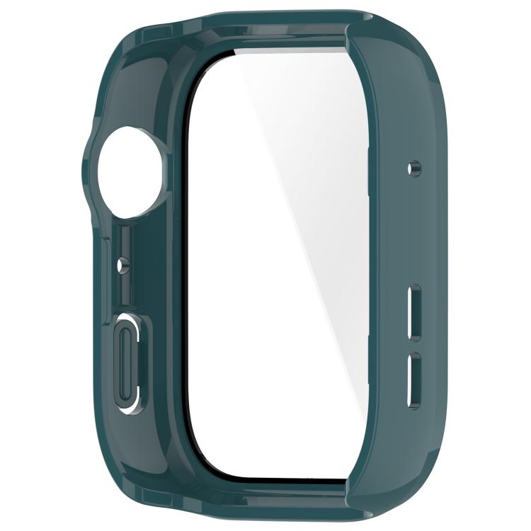 Pouzdro Lune case zelené pro Huawei Watch Fit 4 Pro | Levné Kryty | Levné Kryty | Levné Kryty