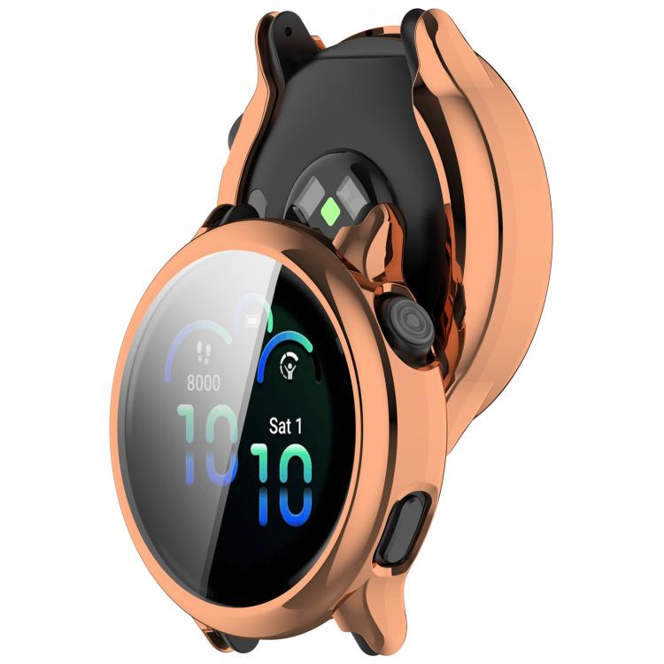 Pouzdro Lune case zlaté pro Garmin Vivoactive 6 | Levné Kryty | Levné Kryty | Levné Kryty