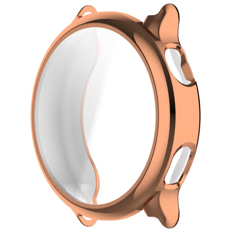 Pouzdro Lune case zlaté pro Garmin Vivoactive 6 | Levné Kryty | Levné Kryty | Levné Kryty