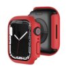 Pouzdro Soft Case černé pro Apple Watch Series 9 / 8 / 7 45mm | Levné Kryty | Levné Kryty | Levné Kryty