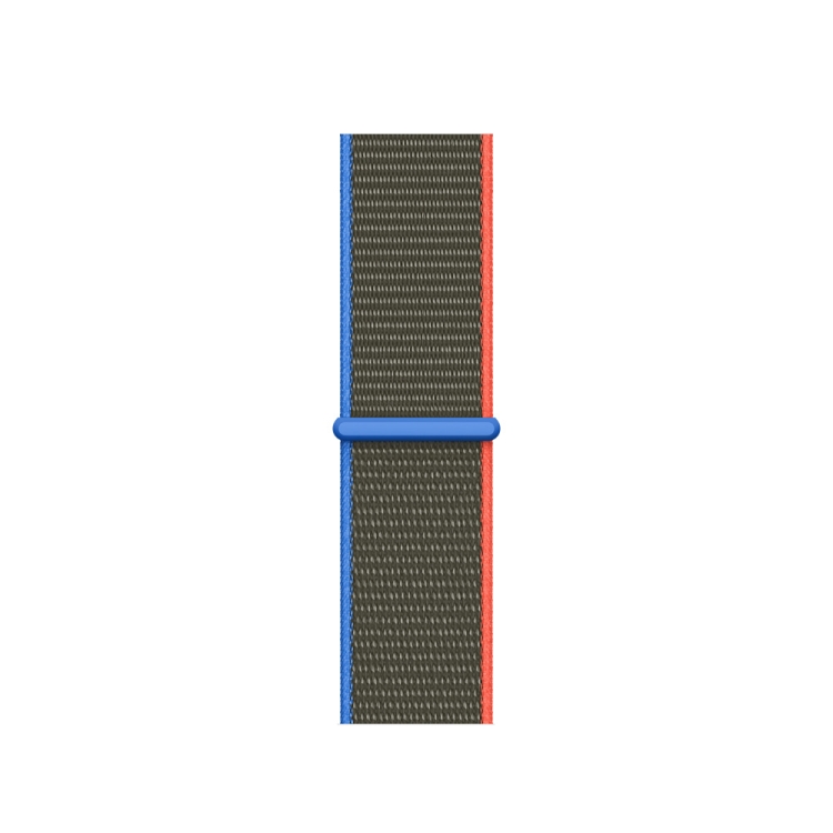 Řemínek Cloth Wristband zelený pro Apple Watch | Levné Kryty | Levné Kryty | Levné Kryty