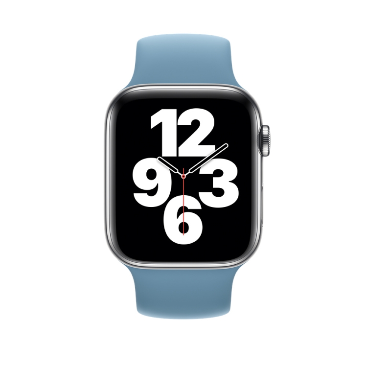 Řemínek Elastripe Wristband bledomodrý pro Apple Watch | Levné Kryty | Levné Kryty | Levné Kryty