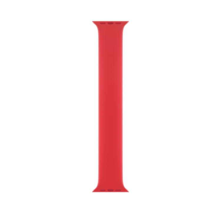 Řemínek Elastripe Wristband červený pro Apple Watch | Levné Kryty | Levné Kryty | Levné Kryty
