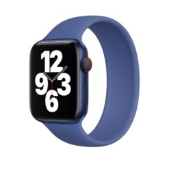 Řemínek Elastripe Wristband modrý pro Apple Watch | Levné Kryty | Levné Kryty | Levné Kryty