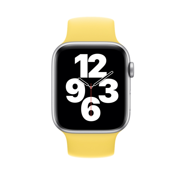 Řemínek Elastripe Wristband žlutý pro Apple Watch | Levné Kryty | Levné Kryty | Levné Kryty