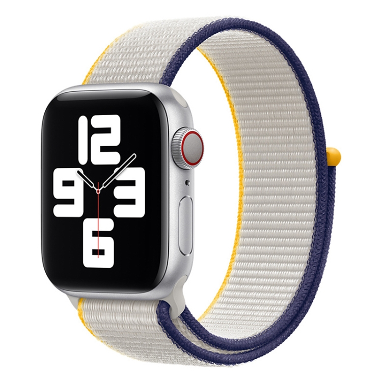 Řemínek Sport Wristband bílý pro Apple Watch | Levné Kryty | Levné Kryty | Levné Kryty