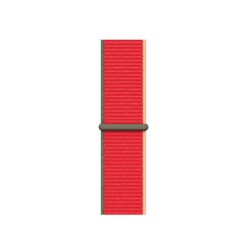 Řemínek Sport Wristband červený pro Apple Watch | Levné Kryty | Levné Kryty | Levné Kryty