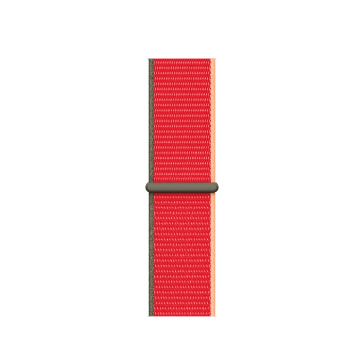 Řemínek Sport Wristband červený pro Apple Watch | Levné Kryty | Levné Kryty | Levné Kryty