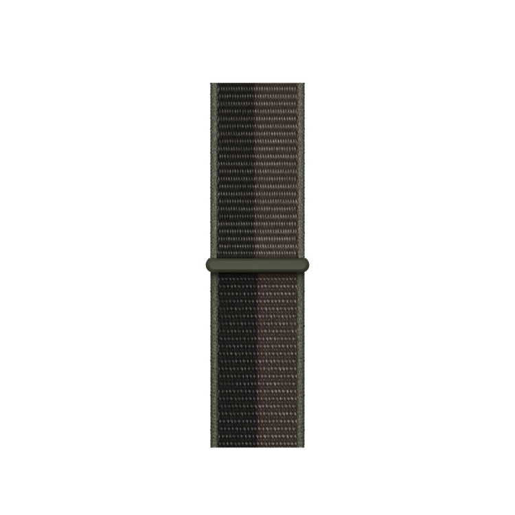 Řemínek Sport Wristband černo-hnědý pro Apple Watch | Levné Kryty | Levné Kryty | Levné Kryty