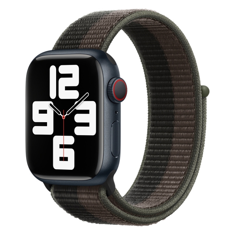 Řemínek Sport Wristband černo-hnědý pro Apple Watch | Levné Kryty | Levné Kryty | Levné Kryty