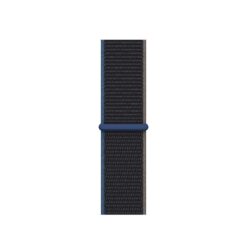 Řemínek Sport Wristband černý pro Apple Watch | Levné Kryty | Levné Kryty | Levné Kryty