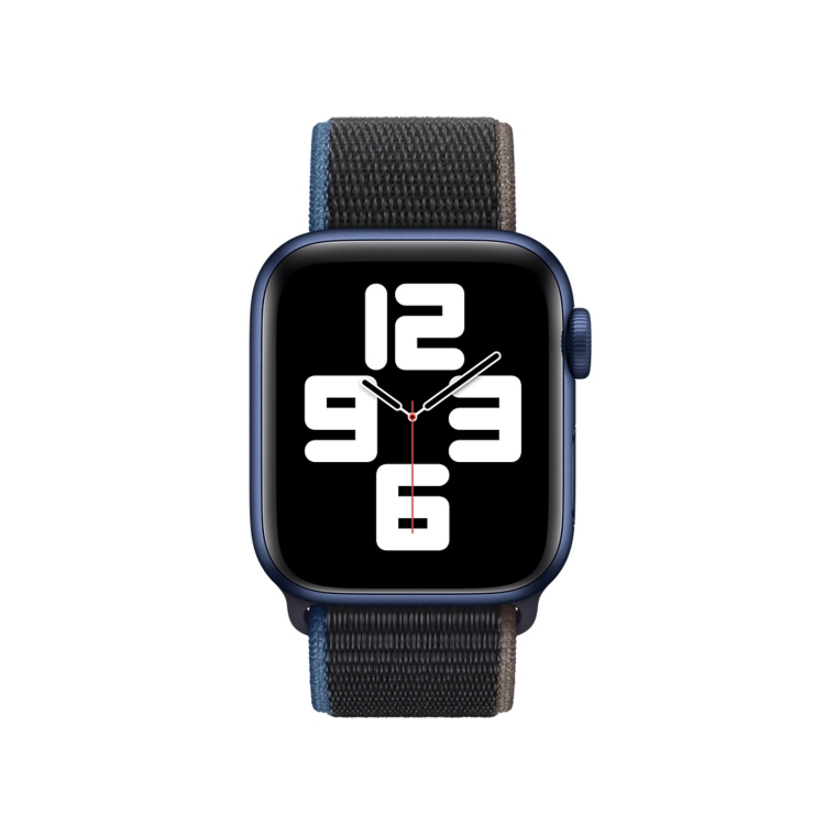 Řemínek Sport Wristband černý pro Apple Watch | Levné Kryty | Levné Kryty | Levné Kryty
