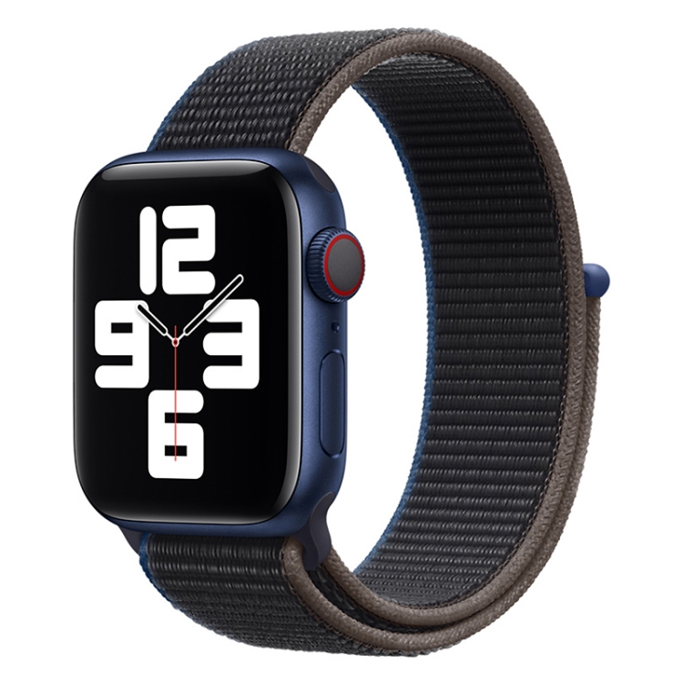 Řemínek Sport Wristband černý pro Apple Watch | Levné Kryty | Levné Kryty | Levné Kryty