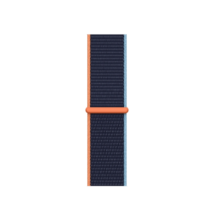 Řemínek Sport Wristband modrý pro Apple Watch | Levné Kryty | Levné Kryty | Levné Kryty
