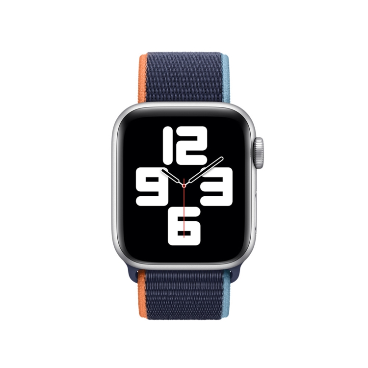 Řemínek Sport Wristband modrý pro Apple Watch | Levné Kryty | Levné Kryty | Levné Kryty