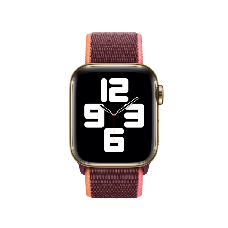 Řemínek Sport Wristband růžový pro Apple Watch | Levné Kryty | Levné Kryty | Levné Kryty