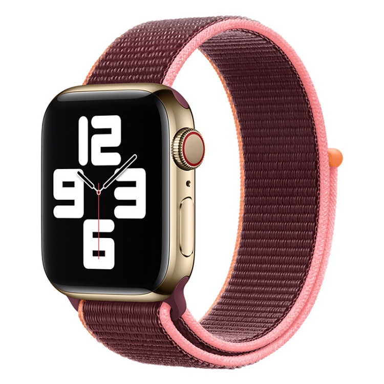 Řemínek Sport Wristband růžový pro Apple Watch | Levné Kryty | Levné Kryty | Levné Kryty