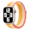 Řemínek Sport Wristband černo-hnědý pro Apple Watch | Levné Kryty | Levné Kryty | Levné Kryty