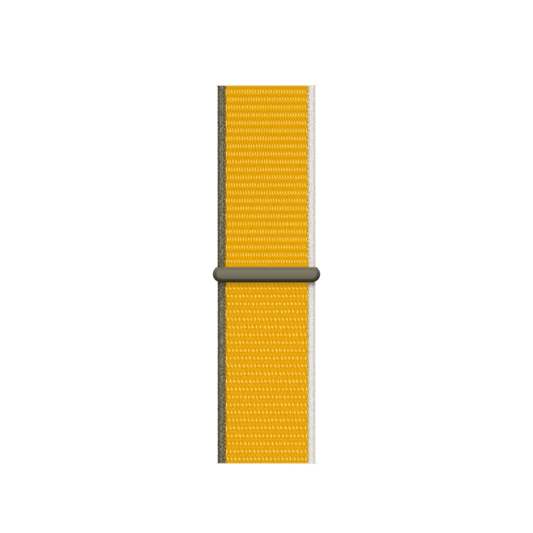 Řemínek Sport Wristband žlutý pro Apple Watch | Levné Kryty | Levné Kryty | Levné Kryty
