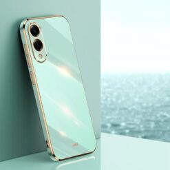 Zadní kryt Comfy case zelený – Samsung Galaxy S25 Edge