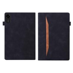 Knížkové pouzdro Slot case černé – Xiaomi Redmi Pad 2 | Levné Kryty | Levné Kryty | Levné Kryty