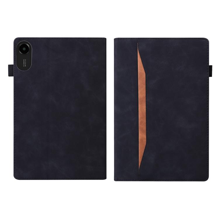 Knížkové pouzdro Slot case černé – Xiaomi Redmi Pad 2 | Levné Kryty | Levné Kryty | Levné Kryty
