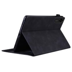 Knížkové pouzdro Slot case černé – Xiaomi Redmi Pad 2 | Levné Kryty | Levné Kryty | Levné Kryty
