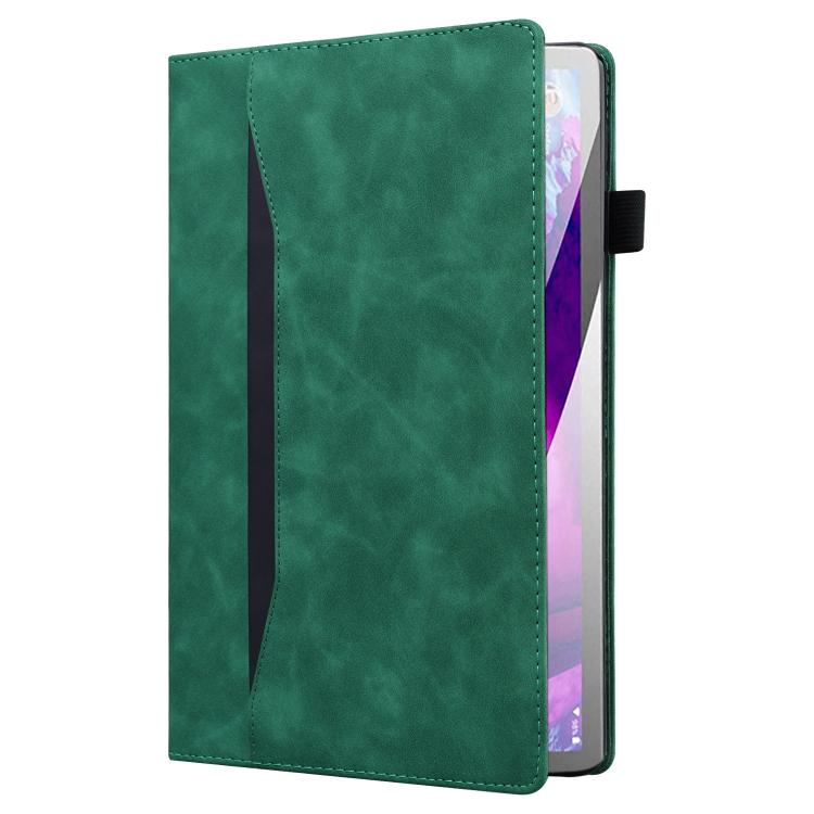Knížkové pouzdro Slot case zelené – Xiaomi Redmi Pad 2 | Levné Kryty | Levné Kryty | Levné Kryty