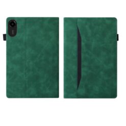Knížkové pouzdro Slot case zelené – Xiaomi Redmi Pad 2 | Levné Kryty | Levné Kryty | Levné Kryty
