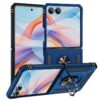Odolný Kryt Ring Armor case růžový – Samsung Galaxy Z Flip 7 | Levné Kryty | Levné Kryty | Levné Kryty