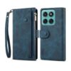 Peněženkové pouzdro Eseble Zip Wallet case růžové – Motorola Moto G56 5G | Levné Kryty | Levné Kryty | Levné Kryty