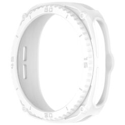 Pouzdro Gear case bílé pro Samsung Galaxy Watch 8 Classic 46mm | Levné Kryty | Levné Kryty | Levné Kryty