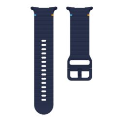 Řemínek Techno Wristband tmavomodrý pro Samsung Galaxy Watch 8 Classic 46mm / Watch 8 44mm / Watch 8 40mm / Watch 9 44mm / Watch 9 40mm | Levné Kryty | Levné Kryty | Levné Kryty