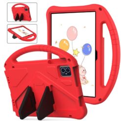 Dětské pouzdro Happy case červené – T Tablet 2 | Levné Kryty | Levné Kryty | Levné Kryty