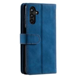 Multifunkční peněženkové pouzdro puzdro Nine-Card Case modré – Samsung Galaxy A17 5G | Levné Kryty | Levné Kryty | Levné Kryty